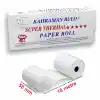 Kahraman 56x18 Termal Rulo 16 Lı