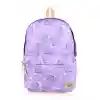 Kaukko K1474 Nature Sırt Çantası Lılac Flamıngo