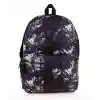 Kaukko K1478 Nature Sırt Çantası Black Paınt