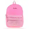 Kaukko K1546 Magıc Dreams Sırt Çantası Taşlı Pullu Pembe