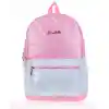 Kaukko K1576 Amazıng Sırt Çantası B Letter Pembe