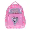 Kaukko L5102 Kıds&love Sırt Çantası Pullu Rugan Koala