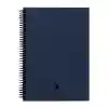 Keskin 17x24 60 Yp Sert Kapak Spr Lacivert Defter 410117