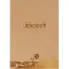 Keskin Dekokraft A4 100yp.kareli Spr Bloknot 144002