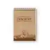 Keskin Dekokraft A6 80 Yp. Kareli Spr. Defter 144202