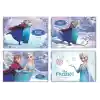 Keskin Frozen 25x35 Resim Defteri 15yp 300215