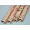 Keskin Rex 70x200 Tekli Rulo Ambalaj Kağıdı Kraft Dark 100601