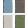 Keskin The Ntebook Mn 20x28 120 Yp Çizgili Spr.sert Kpk Defter 410511