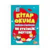 Kitap Okuma Değerlendirme Ve Etkinlik Defteri A4/bıcırık