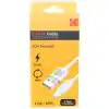 Kodak 30425828 Android İçin Usb/micro Usb Şarj Kablosu 1 Mt
