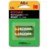 Kodak 30955080 Kaahr-2 2600 Mah.2 Li Şarjlı Kalem Pil 383098