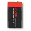 Kodak 9 Volt Çinko Karbon Pil K9vzm-s1 284828