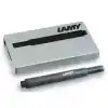 Lamy Dolma Kalem Kartuşu Siyah 5 Li T10s