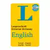 Langenscheıdt L İngilizce-türkçe Sözlük