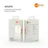 Lecoo Ws210 Beyaz Bluetooth & 2.4g Wifi Wireless Charging Mouse
