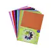 Lıno 3815j Simli Yapışkanlı Elişi Kağ.10 Lu 20x30