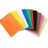 Lıno Eva 50x70 Kırmızı 2 Mm Simli Yapışkanlı 10 Lu Paket Rbe-627