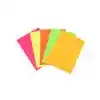 Lıno Fosforlu 50x70 Fon Kartonu 10 Lu Karışık Pp-0151jQ