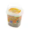 Lıno Ln-500 Kinetik Kum Naturel 500 Gr Kalıplı