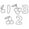 Lıno Ln-700 Dot Markers Boyama Kitabı