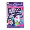 Lıno Sihirli Defter Unıcorn 2751