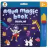 Lıno Tfl-1002 AQua Magıc Book Oyunlar Sihirli Boyama Kitabı