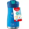Maped 872403 Concept Soğuk Su Termos Matara 350 Ml Mavi