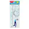 Maped 899218 4 Lü Pergelli Çizim Takımı