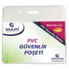 Mapi 80x106 Yatay Pvc Kart Poşeti 9101035 100 Lü