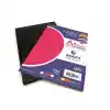 Mapi A4 Pvc Cilt Kapağı Siyah 160mic.2040201 (kampanya)