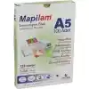 Mapi A5 Laminasyon Kaplama 125mic.1021205 (kampanya)