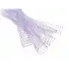 Mapi Plastik Helezon Spiral 4:1 8mm Şeffaf 200 Lü 2350804