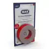 Mas 2660 19 Mmx1,5 Mt Extra Güçlü Dış Mekan Montaj Bandı