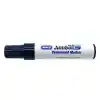 Mas 6444 Permanent Marker 10 Mm Geniş Uç Siyah