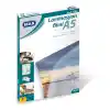 Mas 7705 A5 Laminasyon Kaplama 125mic
