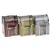 Mas 9305 Bıon Metal File 3 Lü Masa Set Tepsi Premıum Renkler