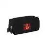 Me 24506 Galatasaray Black Dark Kalem Çantası