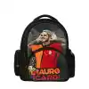 Me 25590 Galatasaray Mauro Icardı Okul Çantası