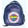 Me 25760 Fenerbahçe Logo Desenli Okul Çantası