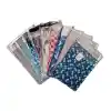 Metalize Torba 17x25 Bantlı 100 Lü
