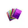 Metalize Torba 20x35 Bantlı 100 Lü