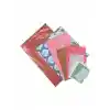 Metalize Torba 40x60 Bantlı 100 Lü