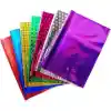 Metalize Torba 50x70 Bantlı 100 Lü