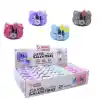 Mikro Mk 4050-24 Cute Kıtty Çift Bıçaklı Kalemtraş