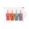 Mikro Mk 604p Mini Pastel 4 Lü Fosforlu Kalem