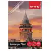Mimaks A4 Laminasyon 125 Mıc.100 Lü Lp-4