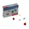 Mimaks Renkli Raptiye Rrp-30 30 Lu
