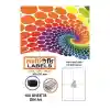 Multiofis 105x148,5 Mm Laser Etiket 5204