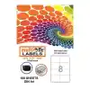 Multiofis 105x74 Mm Laser Etiket 5374