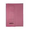 Multiofis Karton Dosya Yarım Kapak Kapsüllü 2.kalite